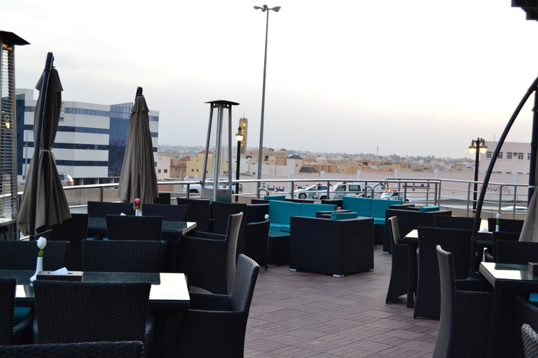 Food & Drinks 5, Best Western Plus Buraidah