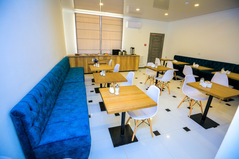 Food & Drinks 4, Art Samarqand hotel, Samarkand