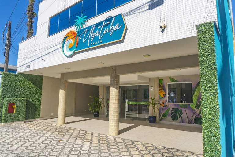 Exterior & Views 2, Ubatuba Praia Hotel, Ubatuba