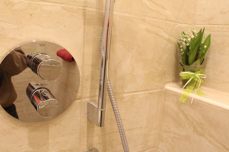 Bathroom 4, Stars Berlin Apartments Zillestraße, Berlin