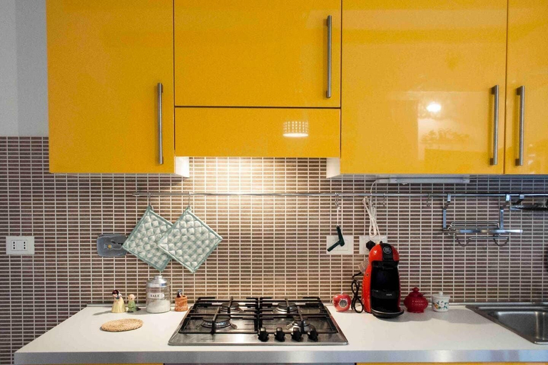 Private kitchen 2, Yellow Studio, Bologna