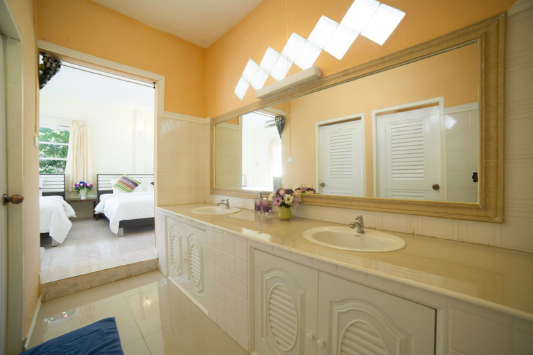 Bathroom, The Secret Cliff Boutique Resort, Pak Chong