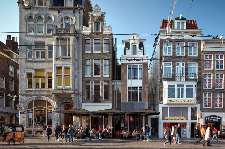 Exterior & Views 2, Damrak Short Stay Amsterdam, Amsterdam