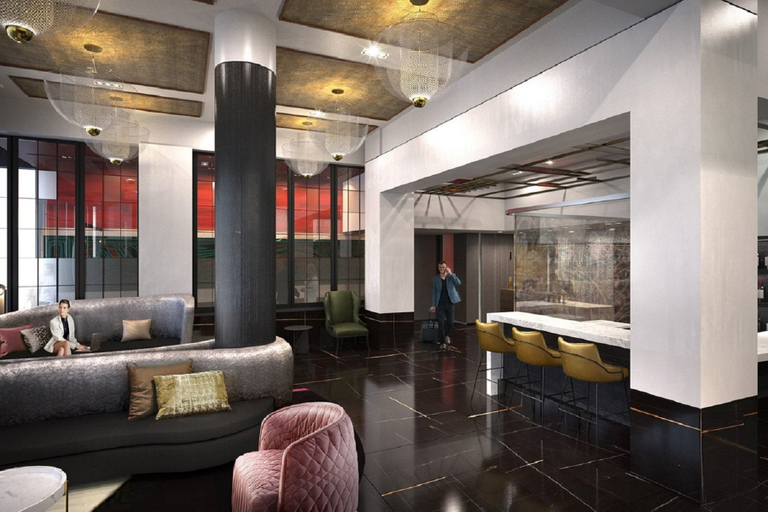 Public Area 4, Hyatt Centric Midtown 5th Avenue New York, New York