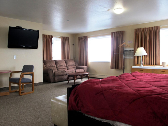 Bedroom 3, Merrill Field Inn, Anchorage