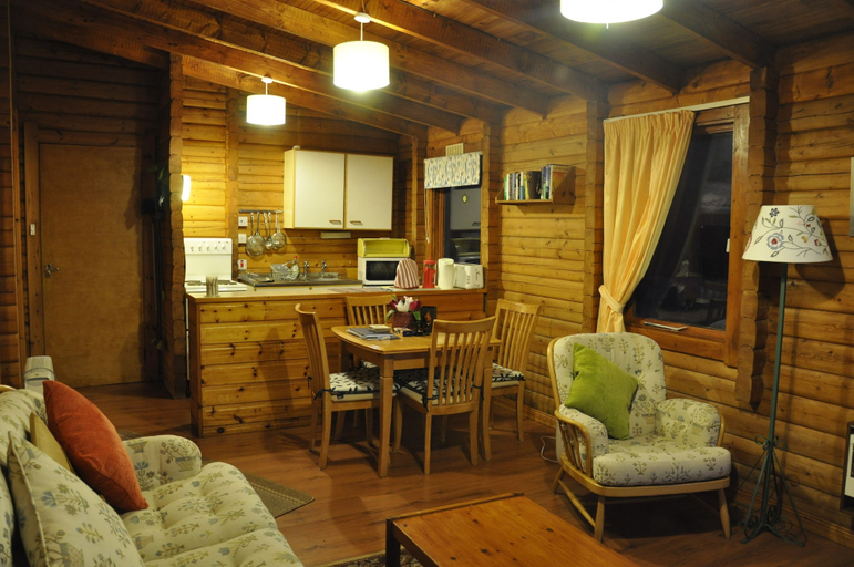 Others 4, Country Retreats at Butterstone, Perthshire and Kinross