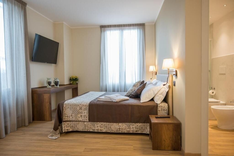 Bedroom 4, Santoro Country House, Catania