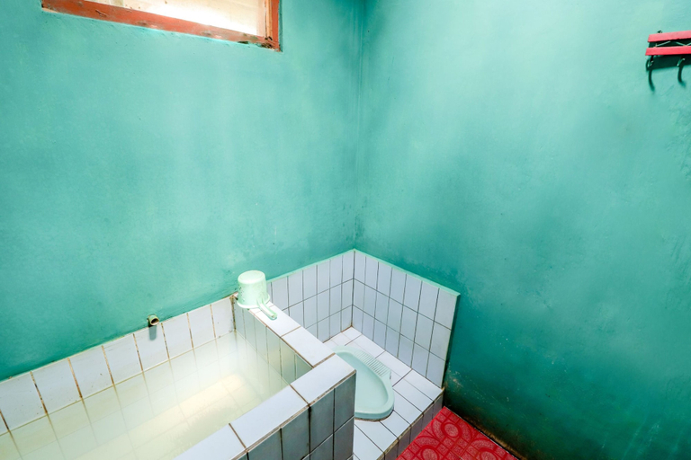 Bathroom 4, Guesthouse Sadewa, Kulon Progo