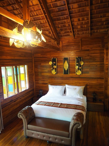 Bedroom 2, Doi Thin Nan Resort, Muang Nan