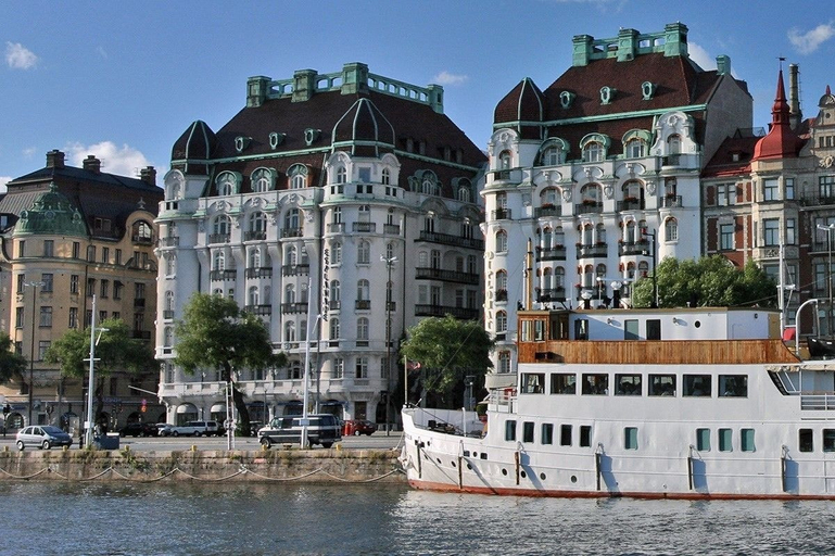 Exterior & Views 2, Hotel Esplanade, BW Signature Collection, Stockholm