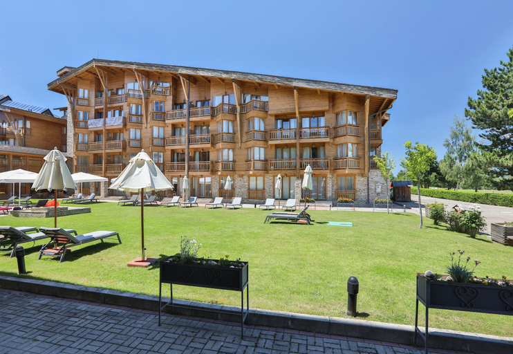 Exterior & Views 2, Pirin Golf Hotel & SPA, Razlog