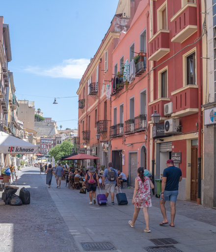 Others 5, IzzHome Corso76, Cagliari