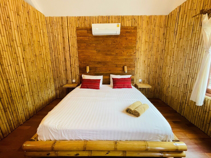Bedroom 4, Absolute Beachfront Resort, Ko Phangan