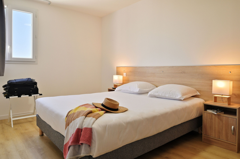 Bedroom 2, Résidence Easy Lodge, Corse-du-Sud
