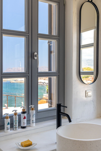 Bathroom 4, Azade Chania, Crete