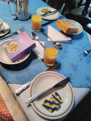 Food & Drinks 5, White Lodge In, Blackpool