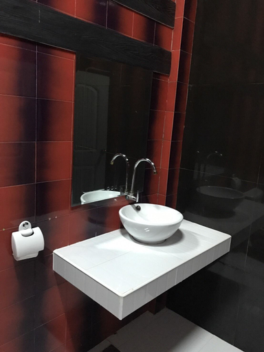 Bathroom 3, River Nature Hotel, Muang Surat Thani