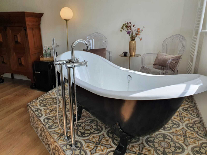 Bedroom 5, Boutique Hotel Villa Horbach, Birkenfeld
