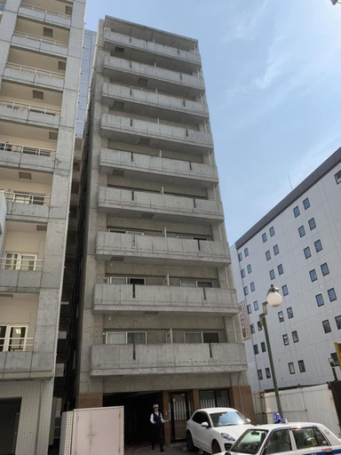 Exterior & Views, IKminami6jo residence 501, Sapporo