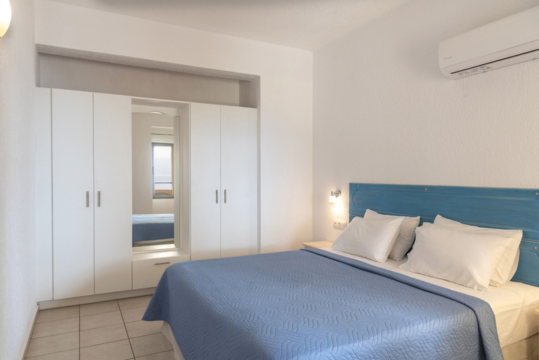 Bedroom 3, Elounda Heights - Adults Only, Crete