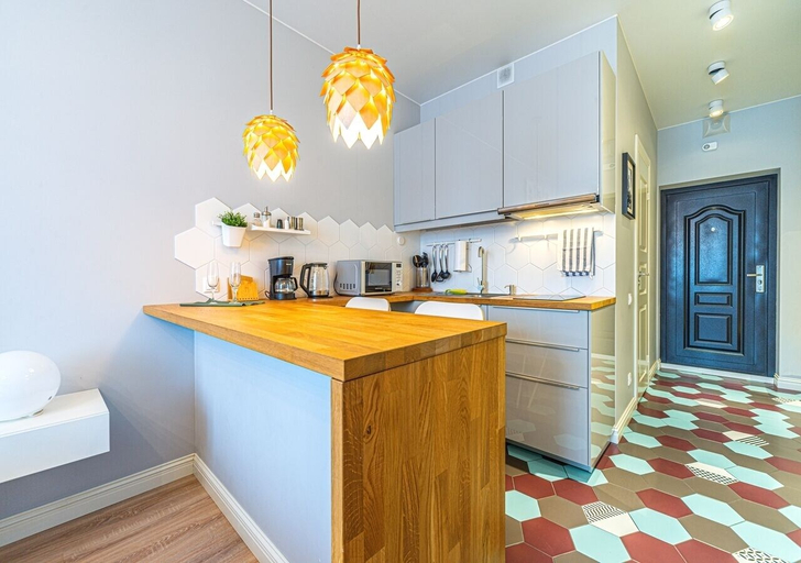 Others 5, Studio Apartment near Elagin Island, Sankt-Peterburg gorsovet