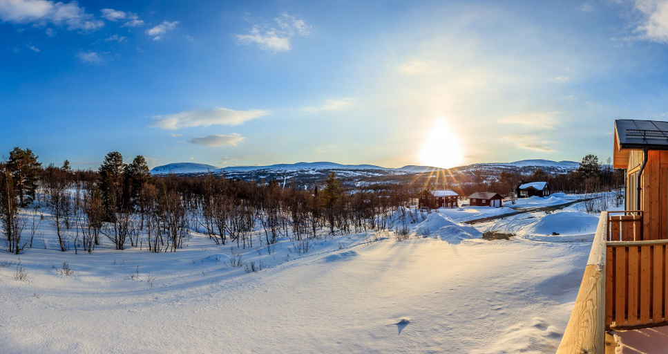 Others 5, Fjällstugan, Härjedalen