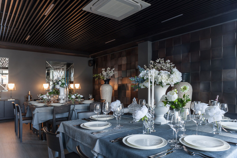 Food & Drinks 5, Velich Country Club, Odintsovskiy rayon