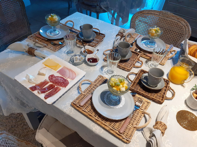 Food & Drinks 5, Guesthouse B&B De Loverlij, West-Vlaanderen