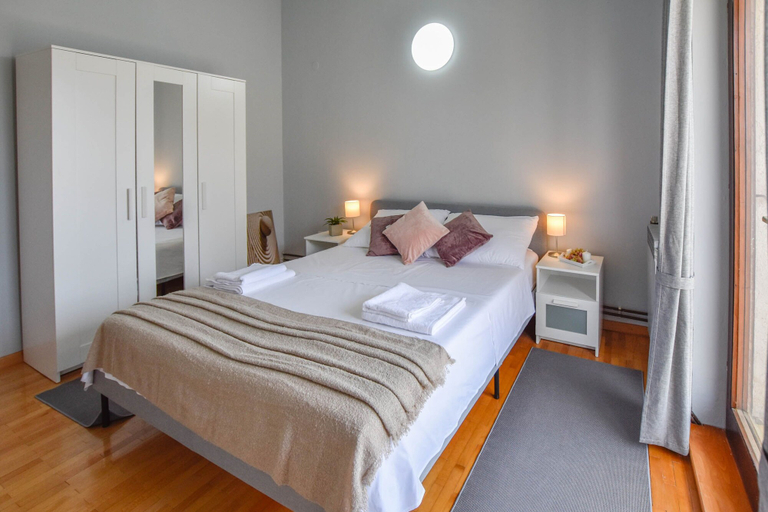 Bedroom 5, Apartment Albatros, Vodice
