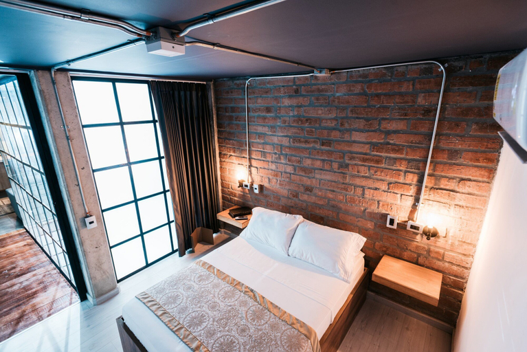 Bedroom 3, Soy Local Provenza, Medellín