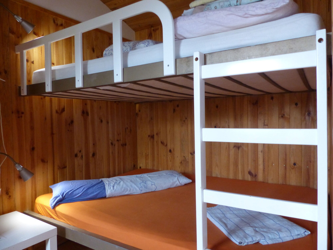 Bedroom 3, Ecovillaclub, Santa Cruz de Tenerife
