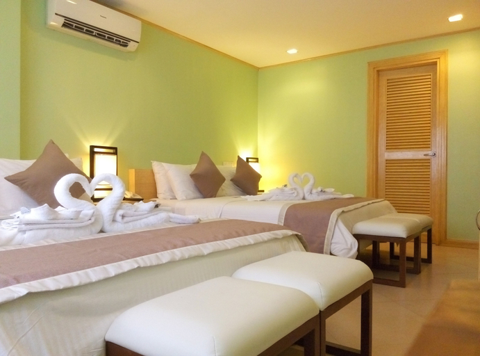 Bedroom 3, Shore Time Hotel, Malay