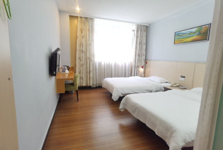 Bedroom 2, Wenxin Hotel South Hospital, Guangzhou