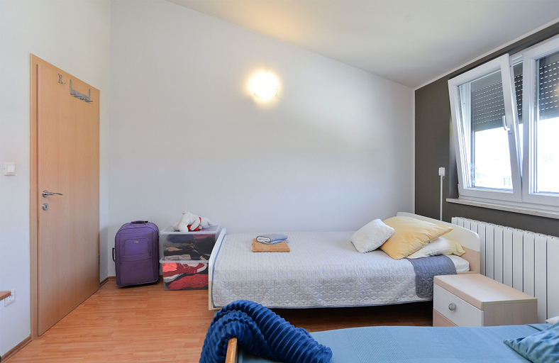 Bedroom 2, Apartment 1779, Medulin