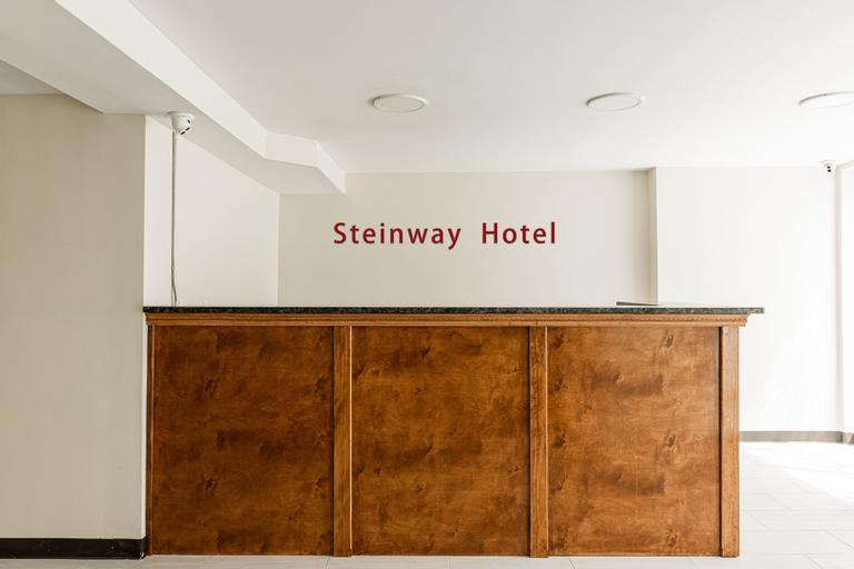 Public Area, Astoria Inn LaGuardia hotel, New York