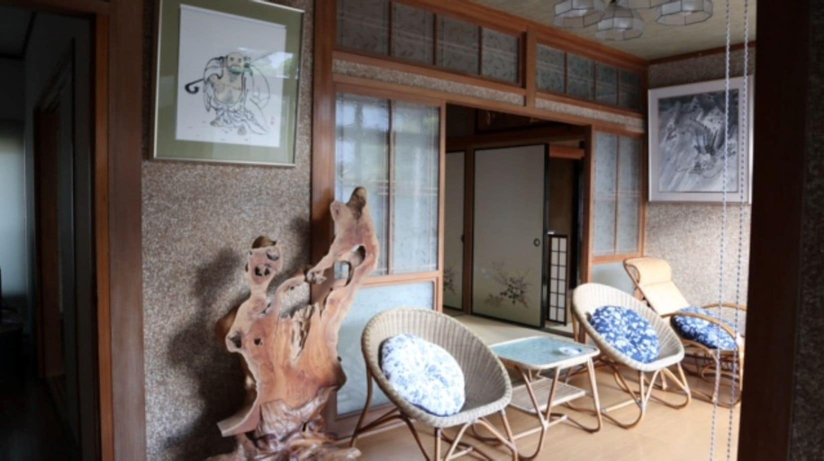 Others 4, Oyado Endo Komichinoniwa, Sanuki