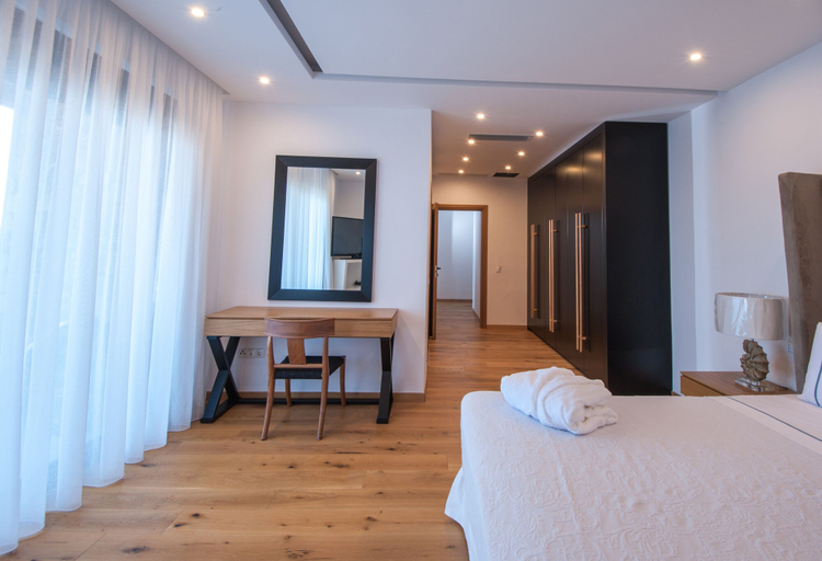 Bedroom 2, Villa Gina by Elounda Island View Villas, Crete