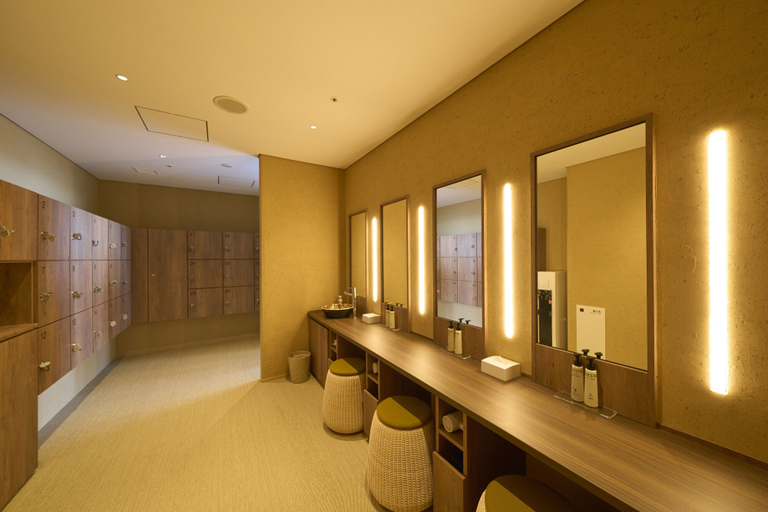 Bathroom 4, Hotel Resol Trinity Naha, Naha