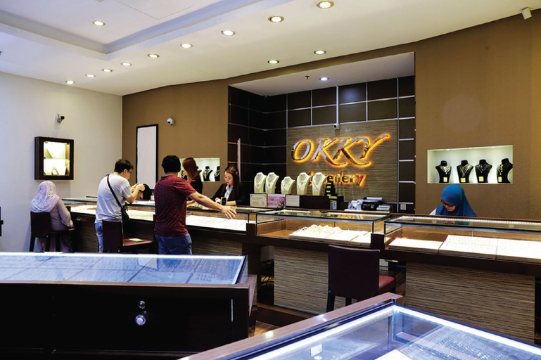 Food & Drinks 5, Times Hotel, Bandar Seri Begawan