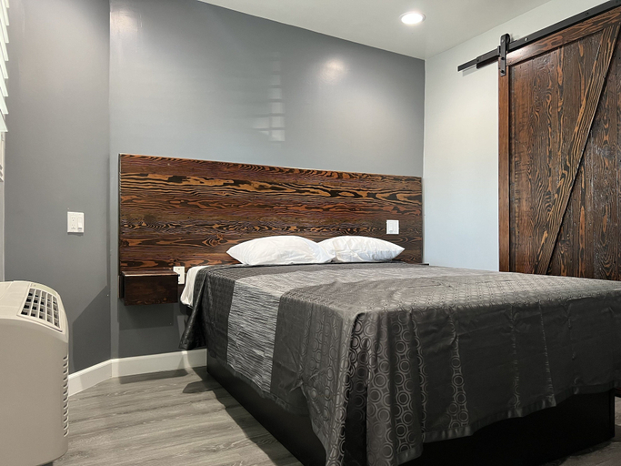 Bedroom 3, ERTH INN by AGA Bell Gardens, Los Angeles