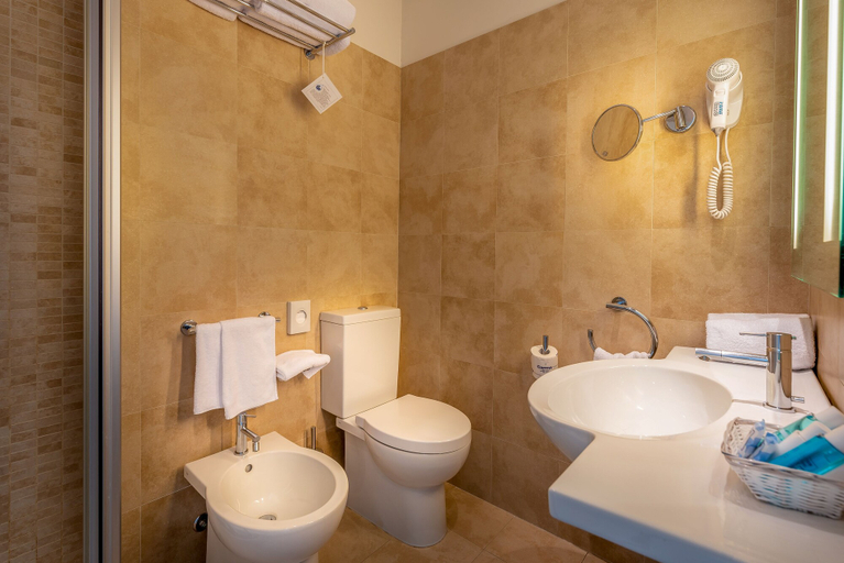 Bathroom 5, Baia Flaminia, Pesaro E Urbino