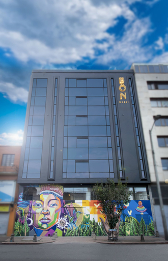 Exterior & Views 2, Bon 17 Hotel, Santafé de Bogotá