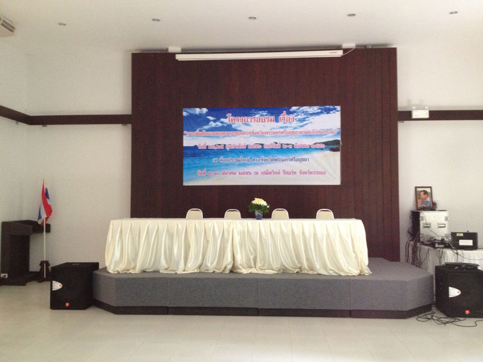 Bedroom 2, Samet Ville Resort, Muang Rayong