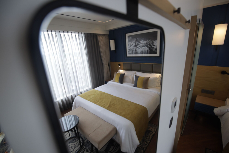 Bedroom 2, Ramada Encore By Wyndham Siliguri Sevoke Road, Jalpaiguri