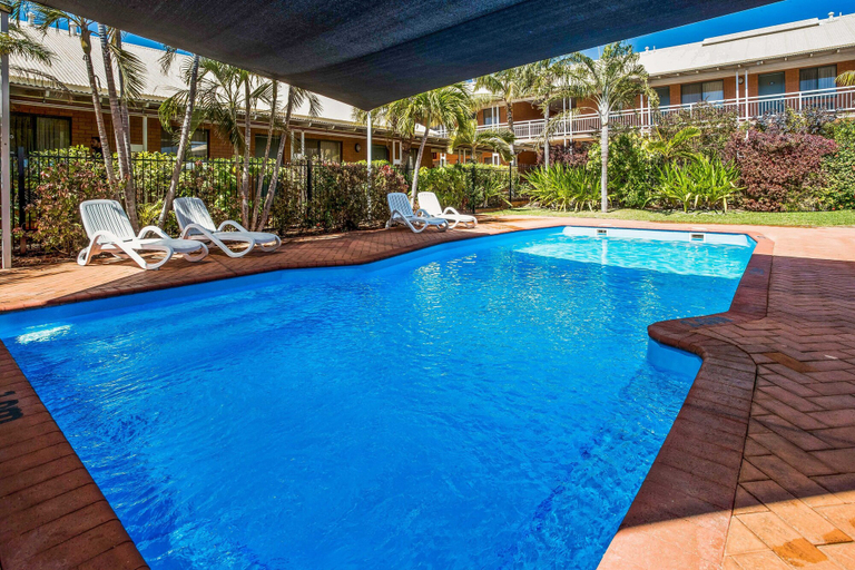 Sport & Beauty 2, Karratha Central Apartments, Roebourne