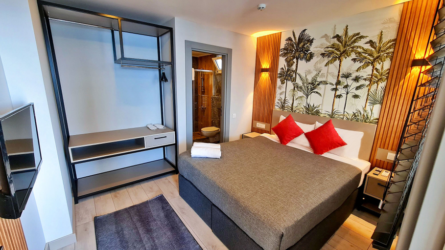 Bedroom 4, Letstay Panorama Suites, Antalya
