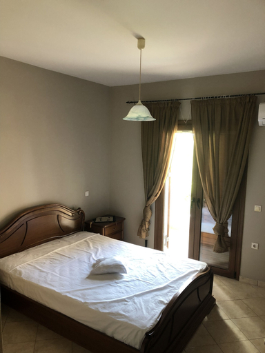 Bedroom, Kalogeris House Mouzaki, Ionian Islands