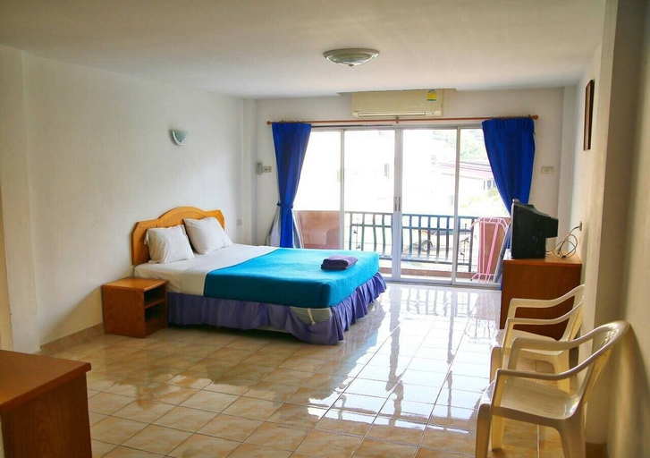 Bedroom 2, Joy Residence, Pattaya