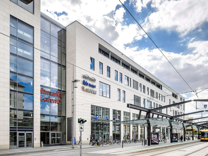 ibis budget Dresden City, Dresden