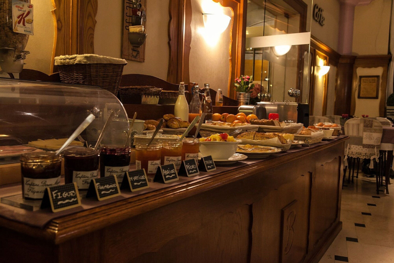 Food & Drinks 5, Brit Hotel Bristol Montbéliard, Doubs
